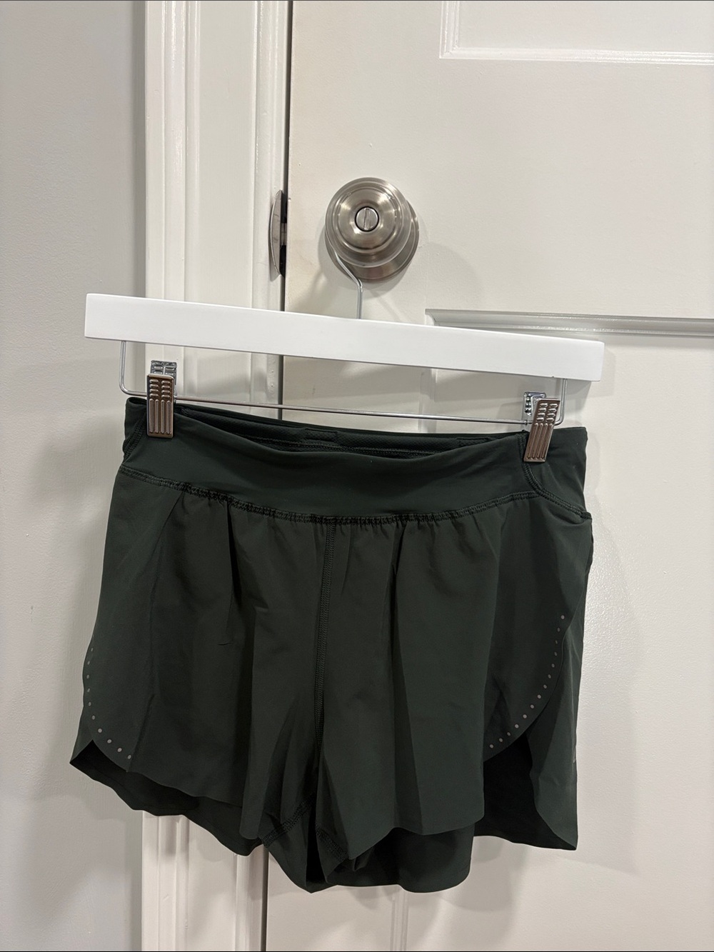 Lululemon fast and free shorts